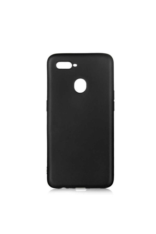 Oppo A12 Kılıf Premier Mat Esnek Silikon Kapak