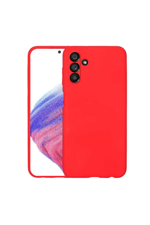 Samsung Galaxy A04S Kılıf Zore İçi Kadife Mat Lansman Kapak