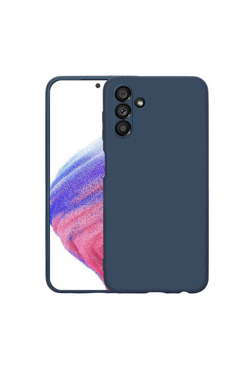 Samsung Galaxy A04S Kılıf Zore İçi Kadife Mat Lansman Kapak