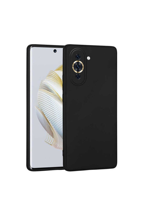 Huawei Nova 10 Kılıf Zore Esnek Mat Premier Silikon Kapak