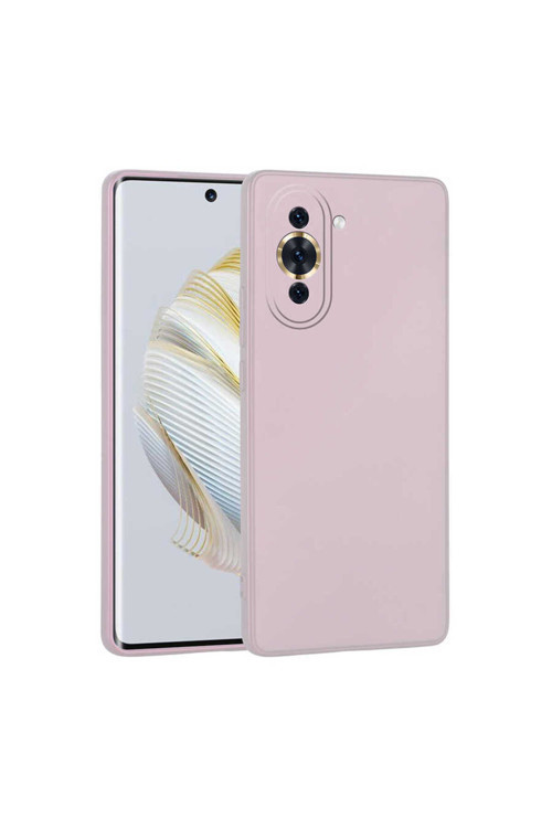 Huawei Nova 10 Kılıf Zore Esnek Mat Premier Silikon Kapak