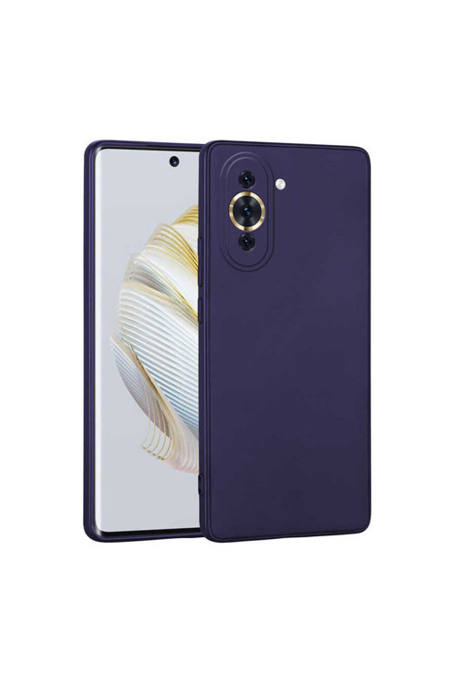 Huawei Nova 10 Kılıf Zore Esnek Mat Premier Silikon Kapak