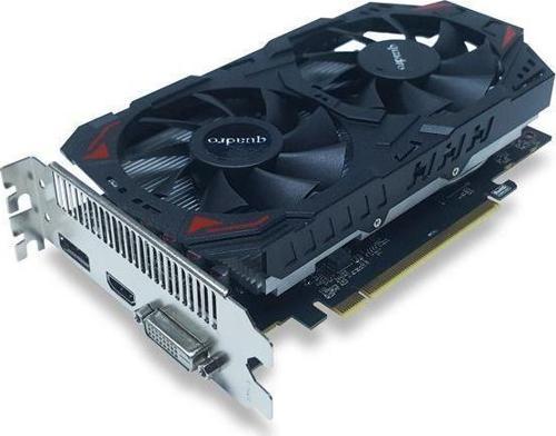 RX580 8GD5V2 8GB AMD RX580 GDDR5 256bit HDMI 3xDP 16x Ekran Kartı