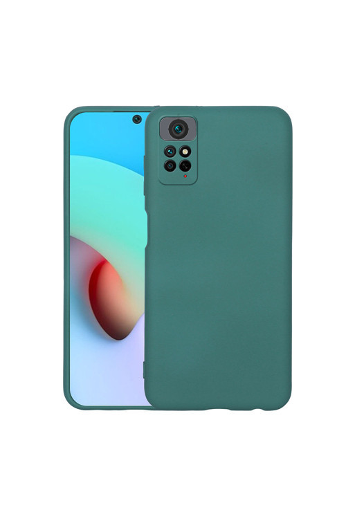 Xiaomi Redmi Note 12 Pro 4G Kılıf Zore İçi Kadife Mat Lansman Kapak