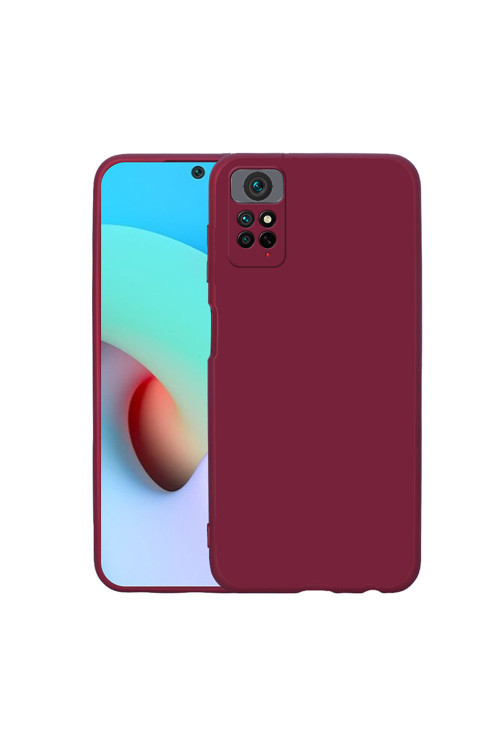 Xiaomi Redmi Note 12 Pro 4G Kılıf Zore İçi Kadife Mat Lansman Kapak