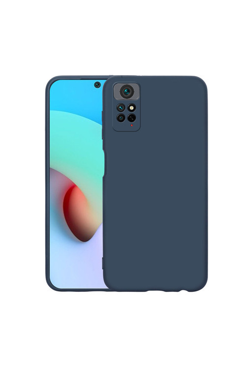 Xiaomi Redmi Note 12 Pro 4G Kılıf Zore İçi Kadife Mat Lansman Kapak