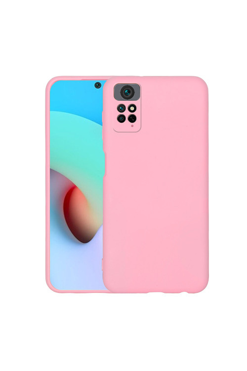 Xiaomi Redmi Note 12 Pro 4G Kılıf Zore İçi Kadife Mat Lansman Kapak