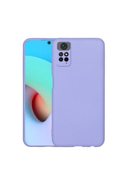 Xiaomi Redmi Note 12 Pro 4G Kılıf Zore İçi Kadife Mat Lansman Kapak