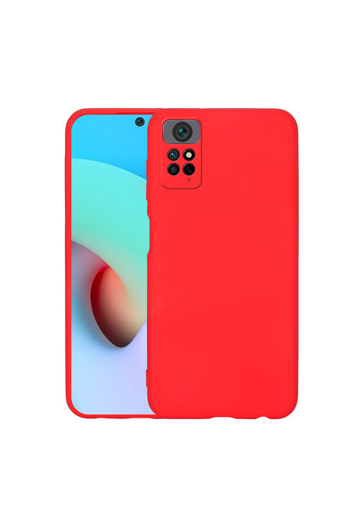 Xiaomi Redmi Note 12 Pro 4G Kılıf Zore İçi Kadife Mat Lansman Kapak
