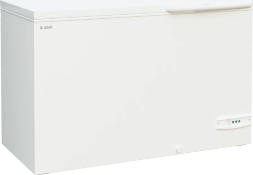 UED 380 D/S R65 E Enerji Sınıfı 330 Lt Sandık Tipi Beyaz Derin Dondurucu