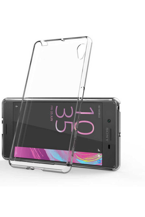 Sony Xperia Z5 Kılıf Zore Süper Silikon Kapak