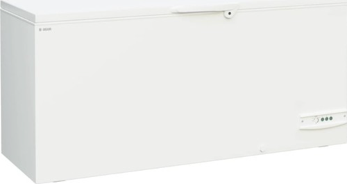 UDD 665 T D/S Sandık Tipi Derin Dondurucu