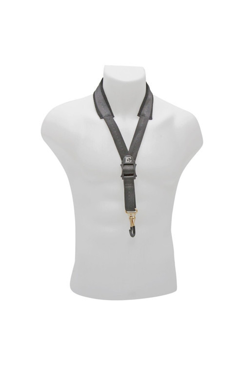 Saksofon Askı S13msh Comfort Strap Metal Kilitli Tenor/bariton
