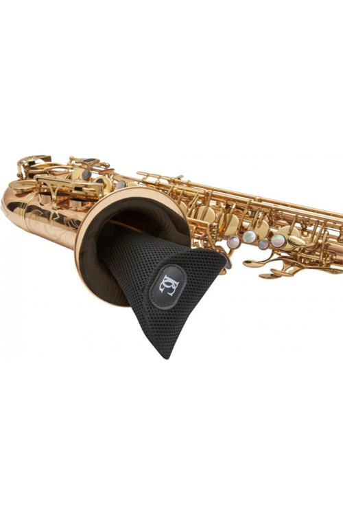 BG PAL Alto Saksofon Susturucu & Bek kılıfı geniş