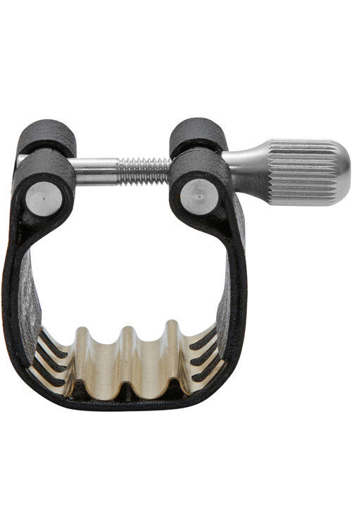 Saksofon Ligatür&kapak BG L21RJ Revelation metal bek-Dukoff/Larsen Tenor