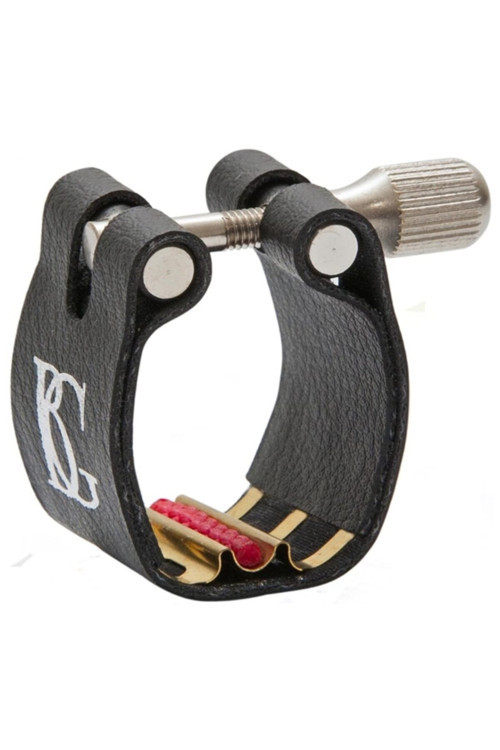 Klarnet Ligatür&kapak L8r Revelation - Deri Eb