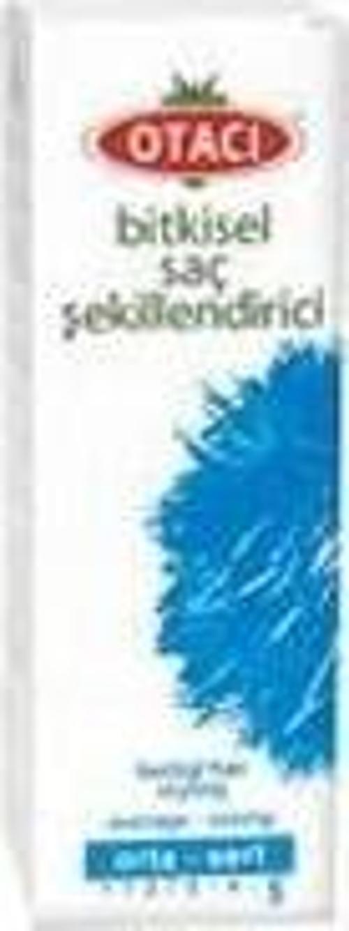 Bitkisel Saç Şekillendirici Orta-Sert) 150ml