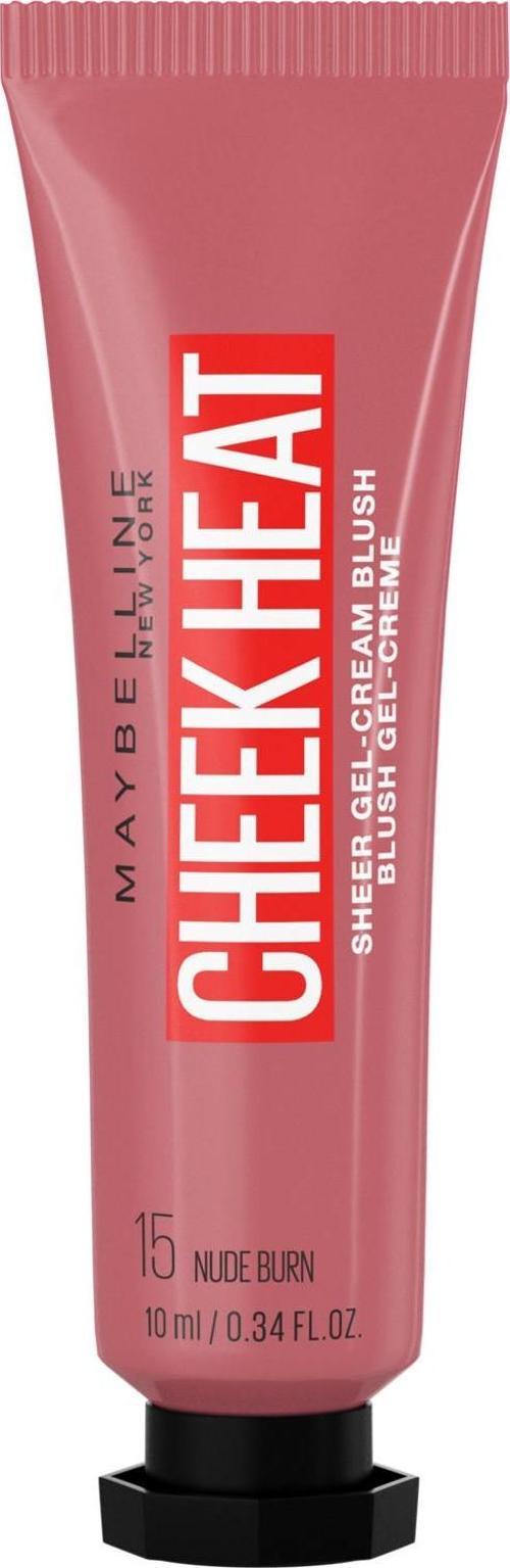 Cheek Heat Likit Allık - 15 Nude Burn