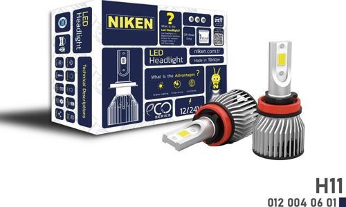 Far Ampulü Led Headlight Eco Serisi H11