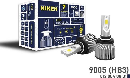 Far Ampulü Led Headlight Eco Serisi 9005