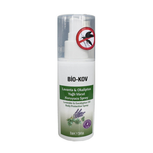 LAVANTA OKALİPTÜS HAŞERE KOVUCU SPREY 75 ML