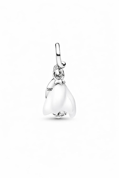 S925 Kardelen Sallantılı Charm