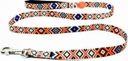 TAILPETZ ETHNIC LEASH MEDIUM GEZDİRME TASMASI