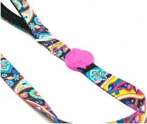 TAILPETZ PAISLEY LEASH MEDIUM GEZDİRME TASMASI