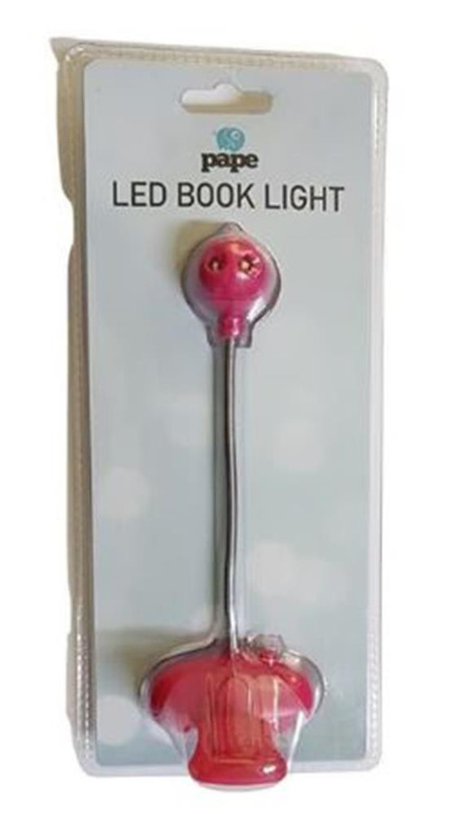 Kitap Okuma Lambası (Karışık Renklerde 1 Adet)