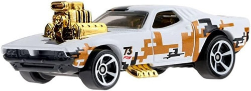 1:64 Tekli Arabalar 2023 032/250 Hw Dream Garage Rodger Dodger