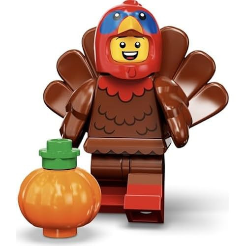 ® Minifigures 71034 Series 23: 9.Turkey Costume