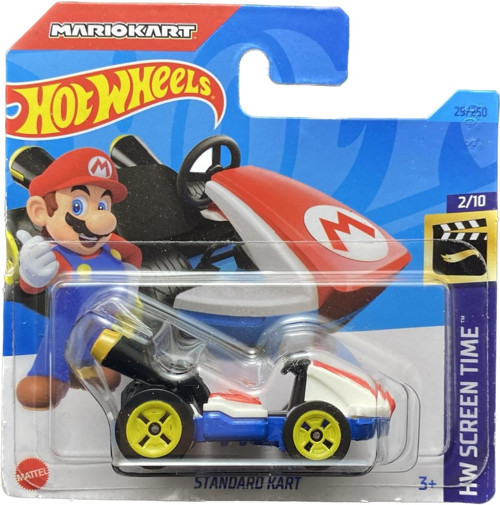 Mariokart Standart Kart (2023_Grx17) 87635344653