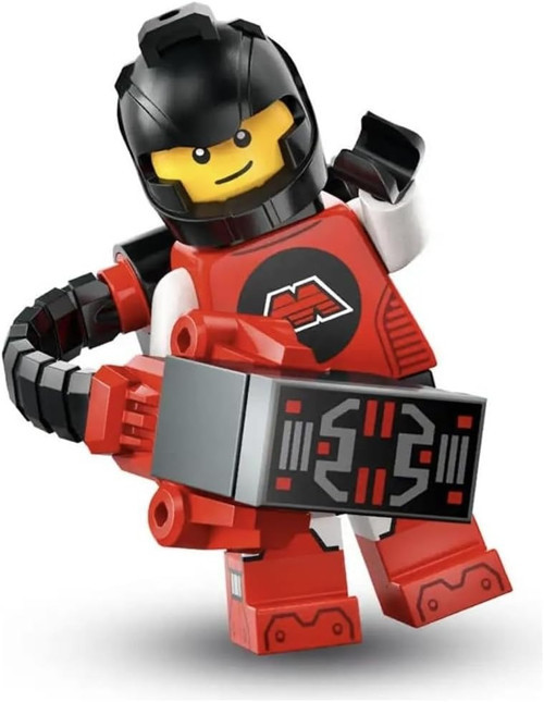 ® Minifigür 71046 - Seri 26-5 M-Tron Powerlifter