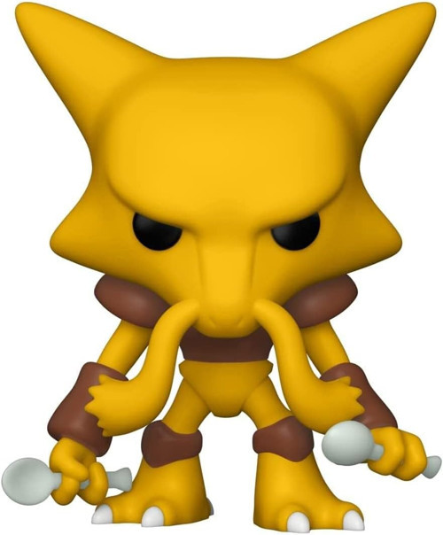Pop! Games: Pokemon - Alakazam