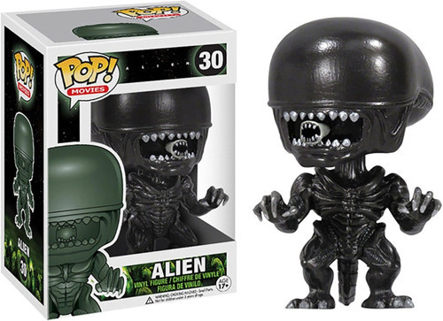 Pop Alien Movies