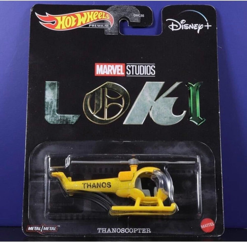 Thanoskopter - Loki