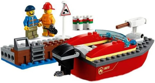 ® City Rıhtım Yangını (60213)