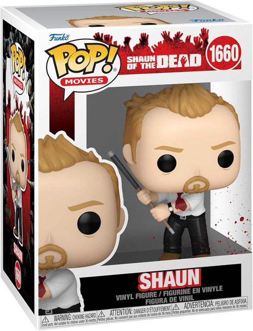 Pop Movies: Sotd - Shaun - 1 Out Of 6 Chance To Have A Nadir Variant Chase - Kanlı - Ölülerin
