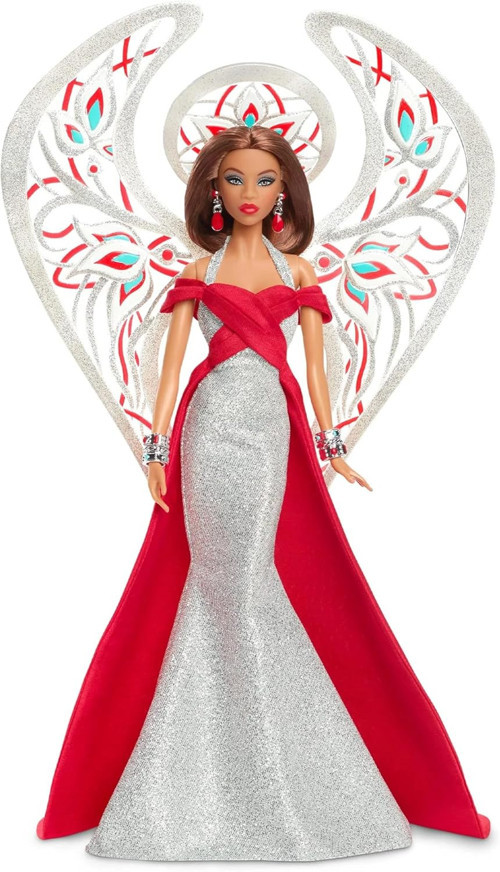 X Bob Mackie 2023 Tatil Melek Bebek