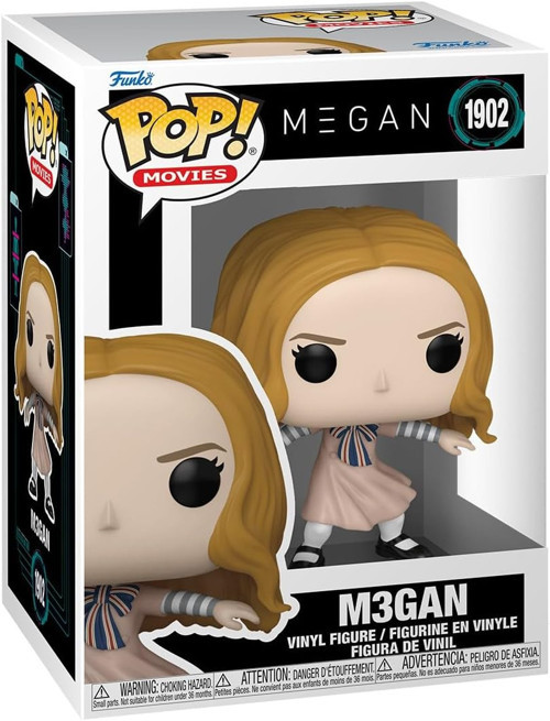 Pop Movies: M3Gan -M3Gan (Dancing)