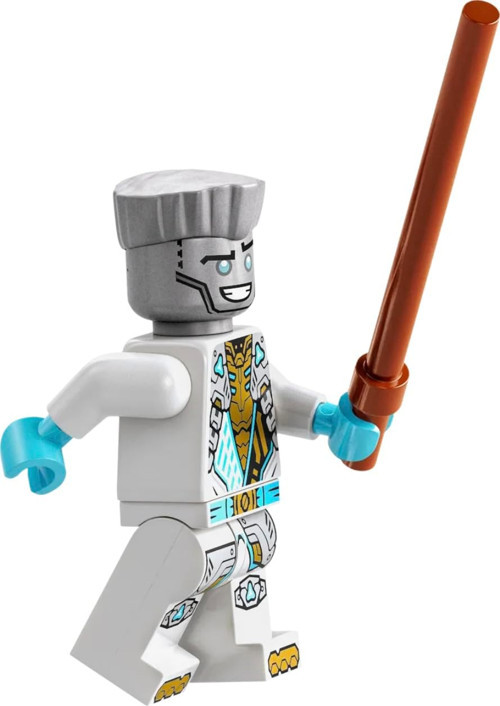 ® Ninjago - 31 Zane Minifigür