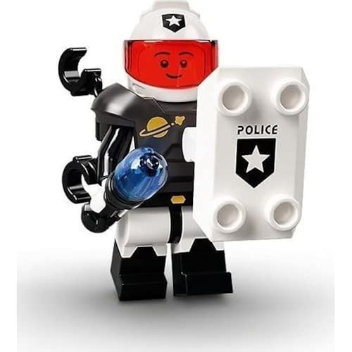 ® Minifigures 71029 Series 21: 10.Space Police Guy