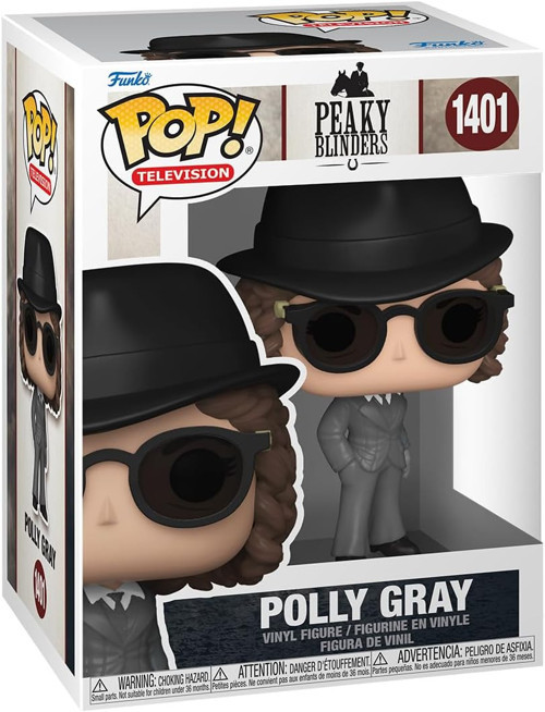 Pop! Tv: Peaky Blinders - Polly Gray