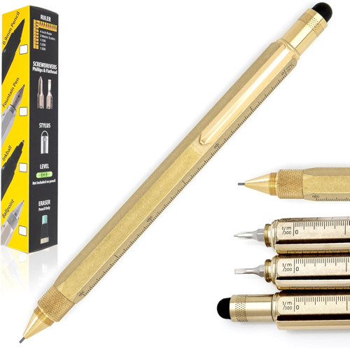 Tool Pen Serisi Mv35481 Vs Toolpen Multifunction Gold Versatil Kalem