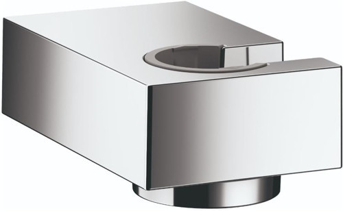 Elde Tutulan Duş Başlığı Tutacağı Modern Krom, 28387001