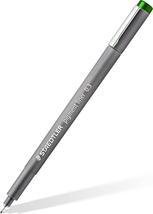 308 035 Pigment Liner Yeşil 0.3 Mm