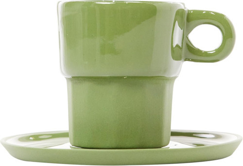 Golf Line Yeşil Suki Espresso Cup