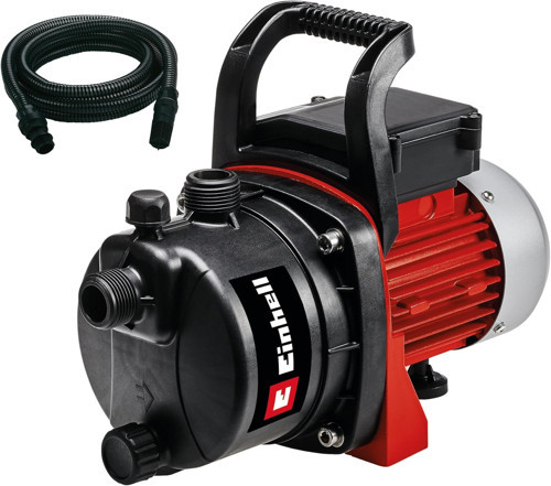 Bahçe Pompası Seti Gc-Gp 6538 (650 W, 3.6 Bar Basınç, 3800 L/H Debi, Su Giriş Vidası, Su Tah