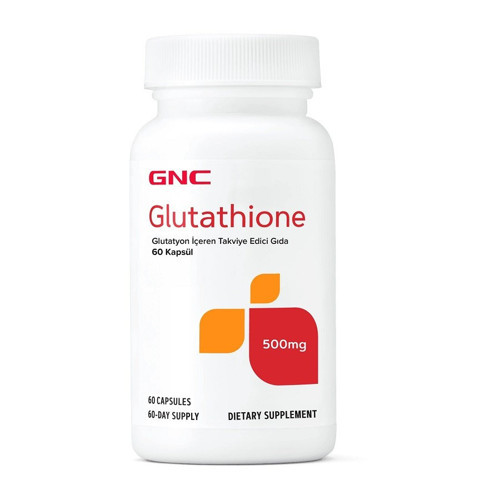 Glutathione 60 Kapsül