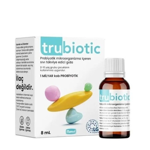 Probiyotik Mikroorganizma Damla 8ml